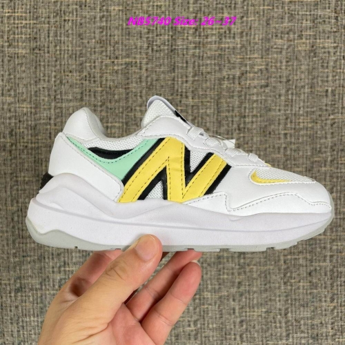 New Balance 5740 Kids Shoes 1005 Child