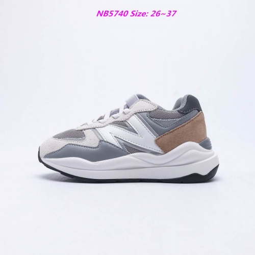 New Balance 5740 Kids Shoes 1032 Child