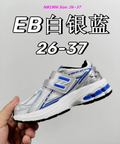 New Balance 1906 Kids Shoes 1015 Child