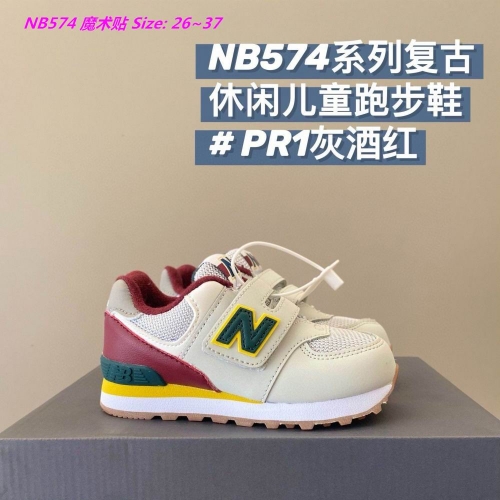 New Balance 574 Kids Shoes 1032 Child