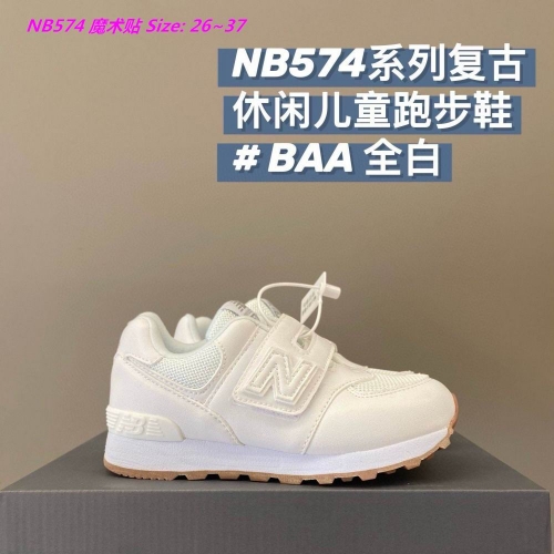 New Balance 574 Kids Shoes 1028 Child