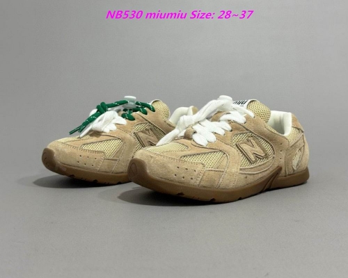 New Balance 530 Kids Shoes 1015 Child