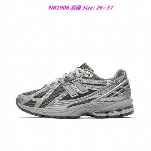 New Balance 1906 Kids Shoes 1023 Child