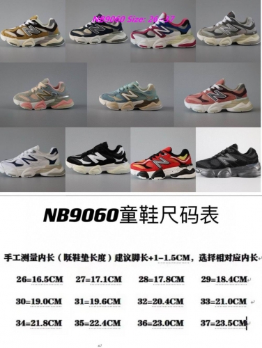 New Balance 9060 Kids Shoes 1018 Child