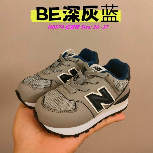 New Balance 574 Kids Shoes 1012 Child