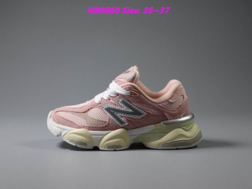 New Balance 9060 Kids Shoes 1016 Child