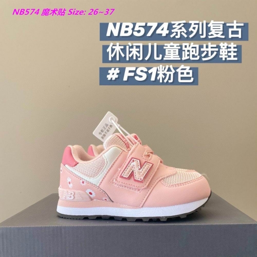 New Balance 574 Kids Shoes 1022 Child