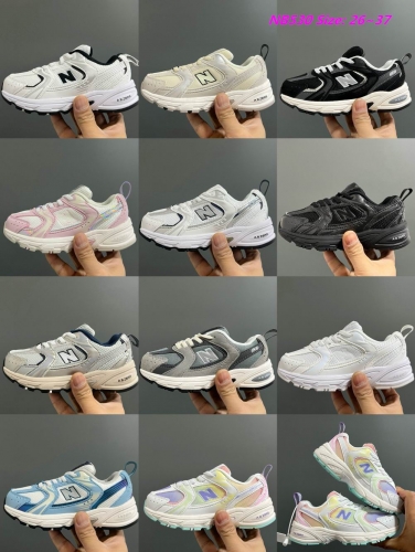 New Balance 530 Kids Shoes 1012 Child