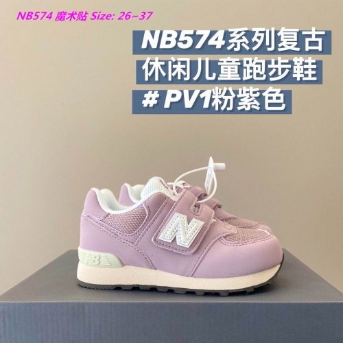 New Balance 574 Kids Shoes 1035 Child