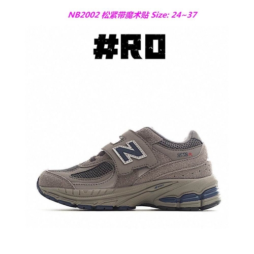 New Balance 2002 Kids Shoes 1035 Child