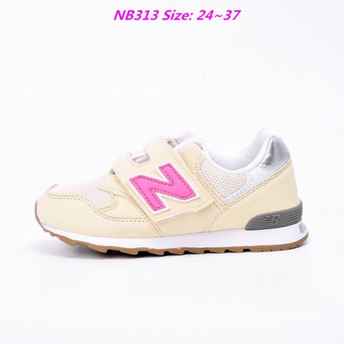 New Balance 313 Kids Shoes 1006 Child