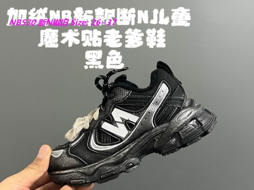 New Balance 530 Kids Shoes 1030 Child