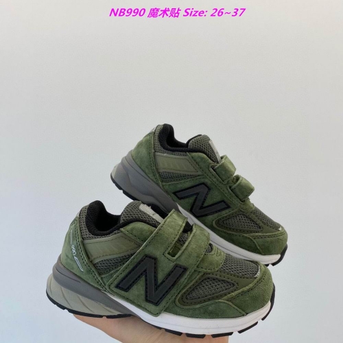 New Balance 990 Kids Shoes 1005 Child