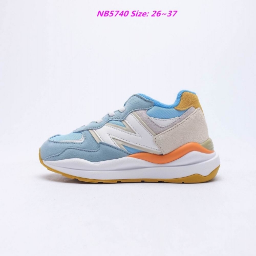 New Balance 5740 Kids Shoes 1031 Child