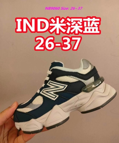 New Balance 9060 Kids Shoes 1075 Child