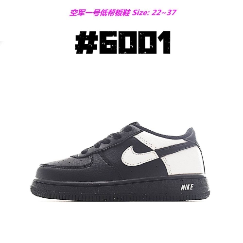 Air Force 1 Kids Shoes 1030 Child