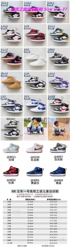 Air Force 1 Kids Shoes 1014 Child