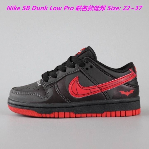 Dunk SB Kids Shoes 1016 Child