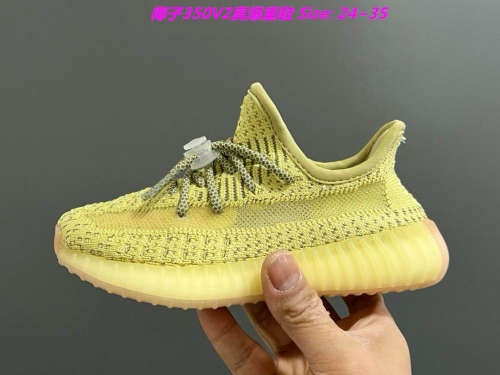 Yeezy Boost 350V2 Kids Shoes 1005 Child