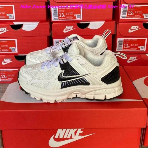 Nike Zoom Vomero 5 Kids Shoes 1020 Child