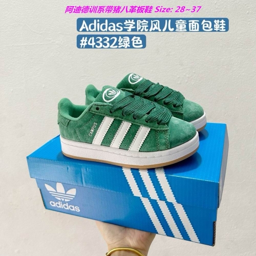 Adidas Kids Shoes 1025 Child