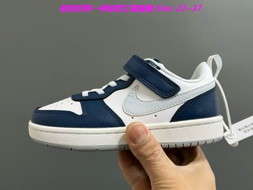 Air Force 1 Kids Shoes 1018 Child