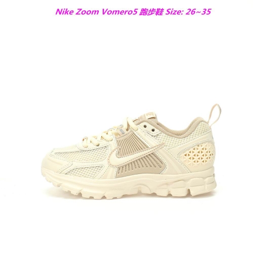 Nike Zoom Vomero 5 Kids Shoes 1005 Child