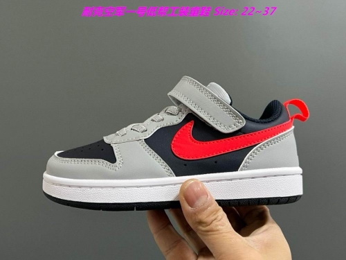 Air Force 1 Kids Shoes 1021 Child