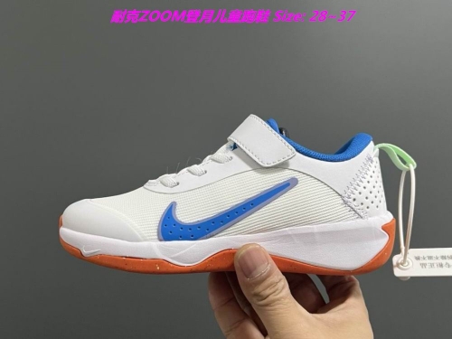 Nike Zoom Pegasus Kids Shoes 1006 Child