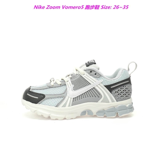 Nike Zoom Vomero 5 Kids Shoes 1002 Child