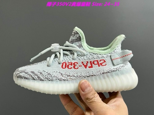 Yeezy Boost 350V2 Kids Shoes 1002 Child