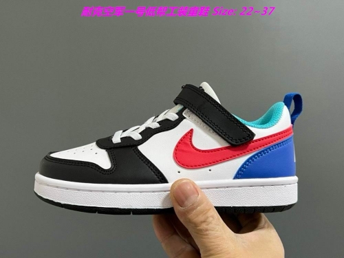 Air Force 1 Kids Shoes 1019 Child