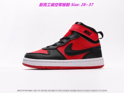 Air Force 1 Kids Shoes 1012 Child