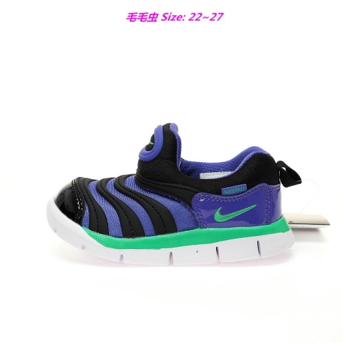 Nike Dynamo Free Kids Shoes 1003 Child