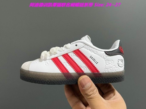 Adidas Kids Shoes 1008 Child