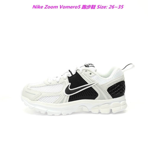 Nike Zoom Vomero 5 Kids Shoes 1006 Child