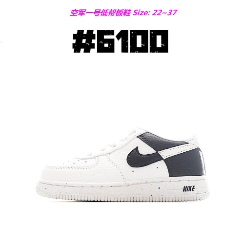 Air Force 1 Kids Shoes 1031 Child