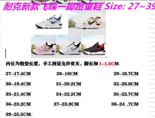 Nike Flex Advance Kids Shoes 1017 Child