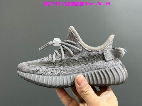 Yeezy Boost 350V2 Kids Shoes 1004 Child