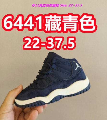 Air Jordan 11 Kids Shoes 1068 Child