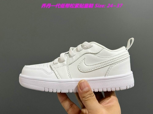 Air Jordan 1 Kids Shoes 1001 Child