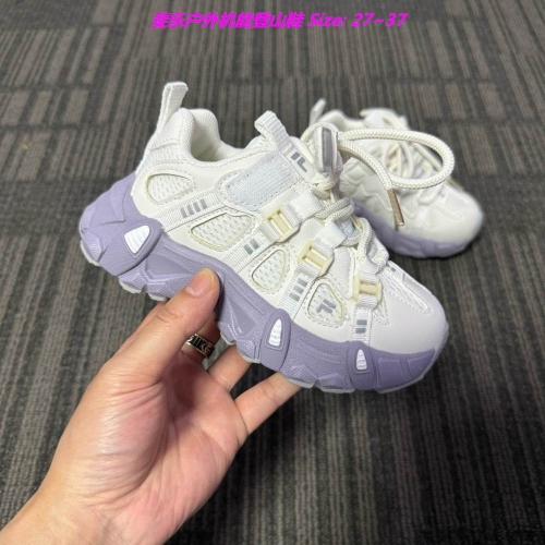 F.I.L.A. Kids Shoes 1002 Child