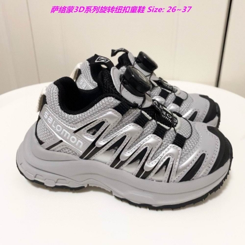 S.a.l.o.m.o.n. Kids Shoes 1002 Child