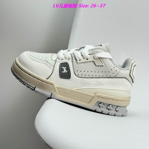 L...V... Kids Shoes 1001 Child