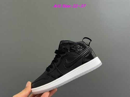 Air Jordan 1 Kids Shoes 1218 Child