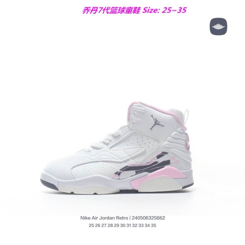 Air Jordan 7 Kids Shoes 1004 Child