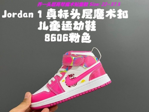 Air Jordan 1 Kids Shoes 1054 Child