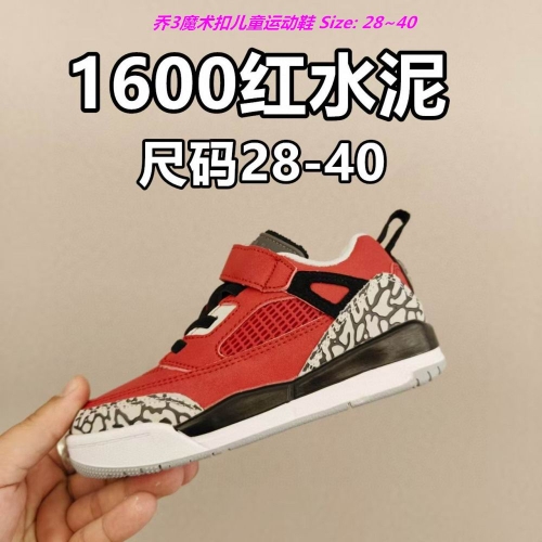 Air Jordan 3 Kids Shoes 1052 Child