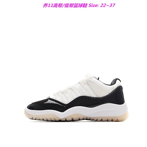 Air Jordan 11 Kids Shoes 1044 Child