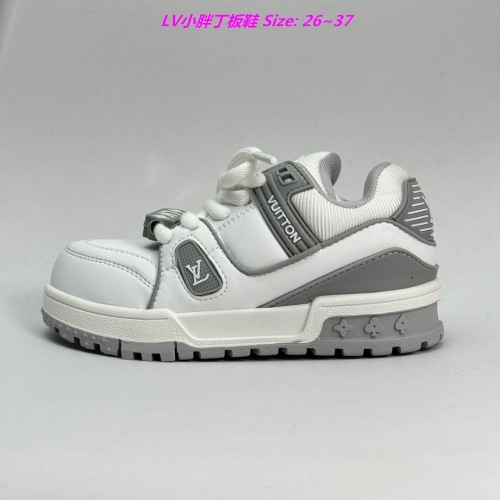 L...V... Kids Shoes 1007 Child